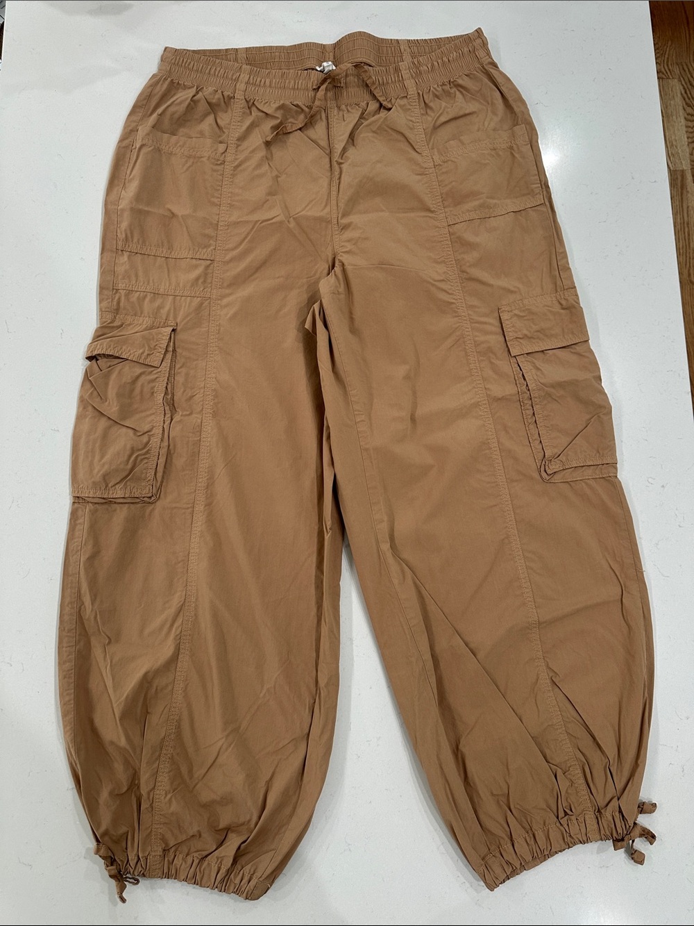 Aerie Women’s Cargo Drawstring Pants